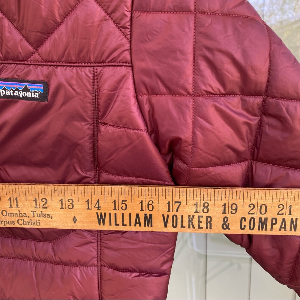 New with tag Patagonia women’s parka puffer jacket size S Slim fit - Picture 6 of 6
